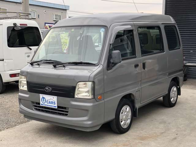 スバル サンバー VB 全塗装/キッチンカー車中泊ベース/軽貨物 28.0万円 平成20年(2008年) 群馬県 中古車 - 価格.com