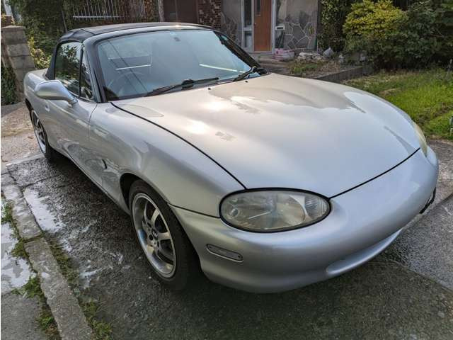 ロードスター1.8 RS