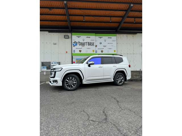 ランドクルーザー3003.5 ZX 4WD