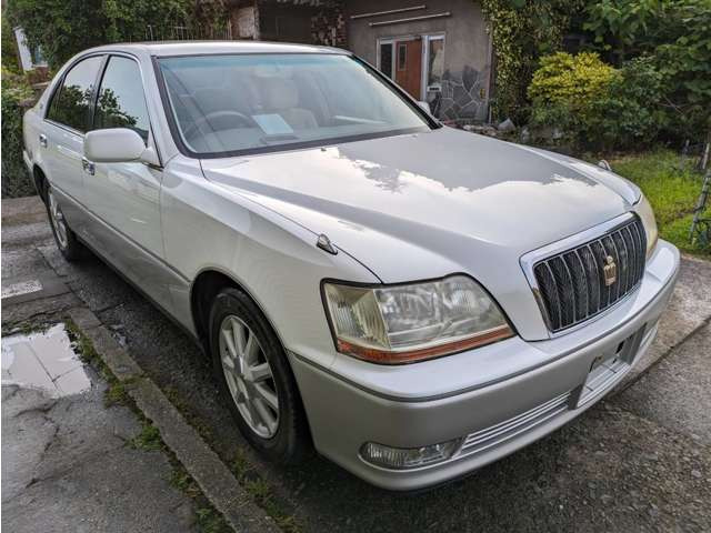 クラウンマジェスタ3.0 Aタイプ