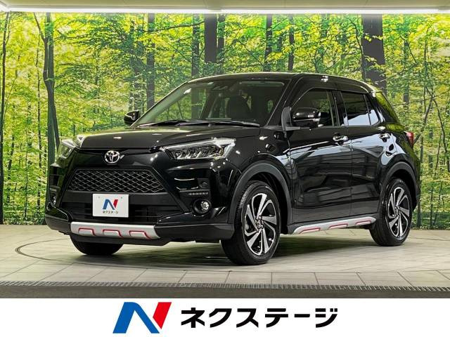 ライズ(トヨタ) 1.2 Z 中古車画像