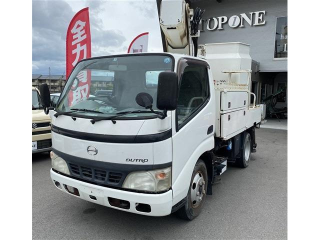 デュトロ高所作業車