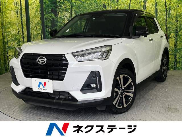 ロッキー(ダイハツ) 1.0 G 中古車画像