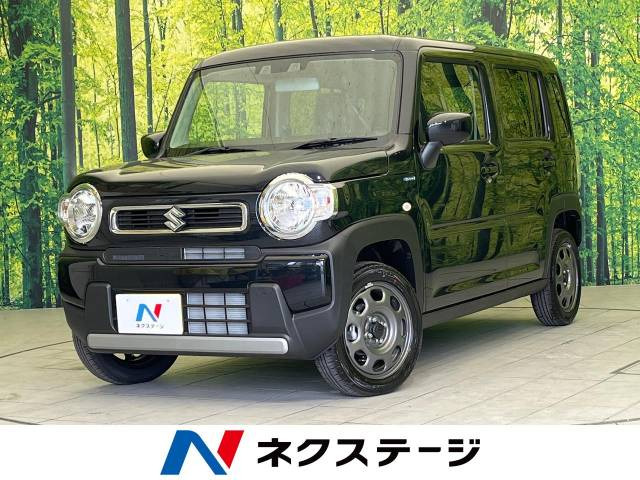 ハスラー(スズキ) ハイブリッド(HYBRID) G 中古車画像