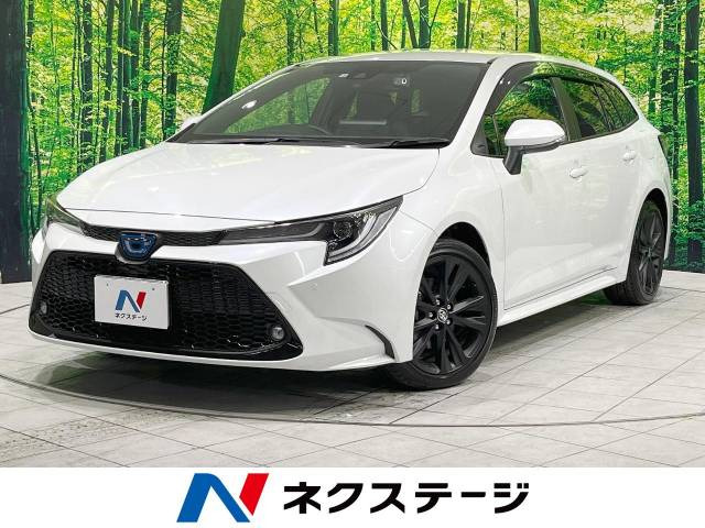 カローラツーリング(トヨタ) 1.8 ハイブリッド WxB 50ミリオン エディション 中古車画像