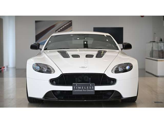 V12ヴァンテージS スポーツシフトIII