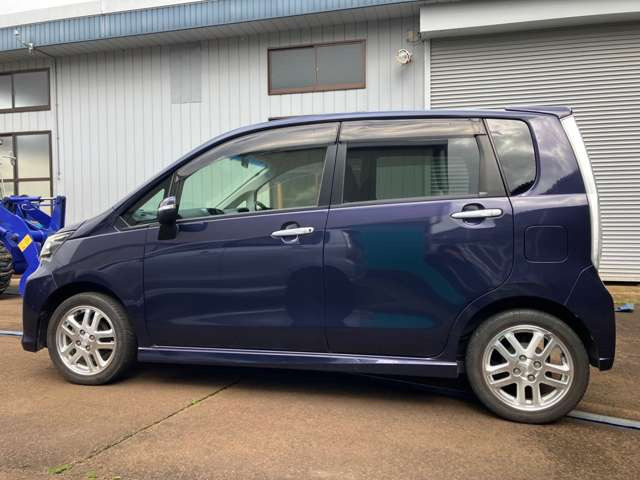 ムーヴカスタムX SA 4WD