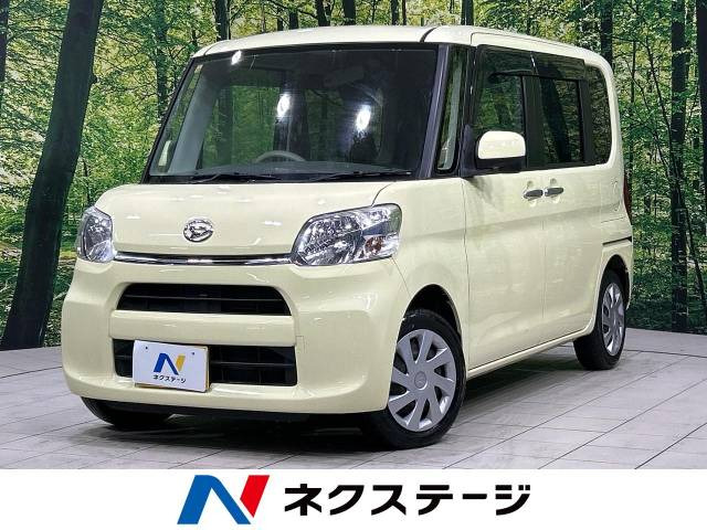 タント(ダイハツ) X 中古車画像