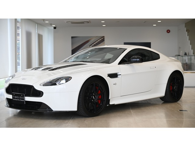 V12ヴァンテージS スポーツシフトIII