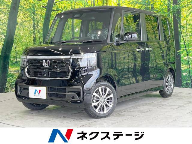 N-BOXカスタム(ホンダ) ベースグレード 中古車画像