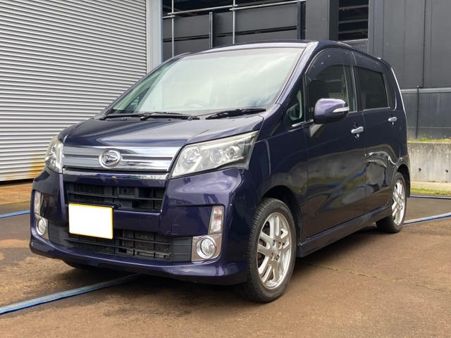 ムーヴカスタムX SA 4WD