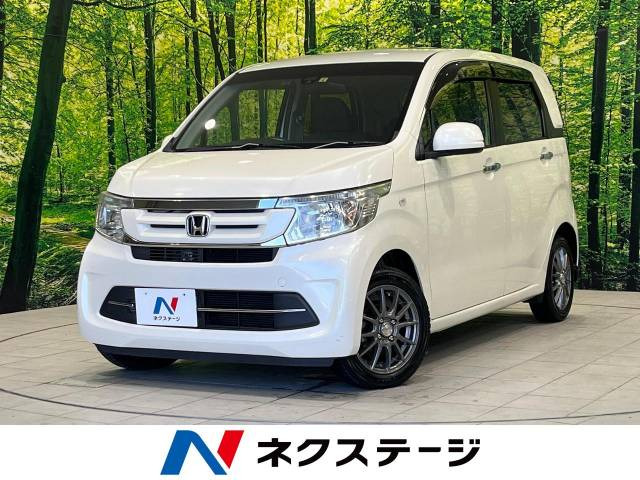 N-WGN(ホンダ) G SSパッケージ　特別仕様車 中古車画像