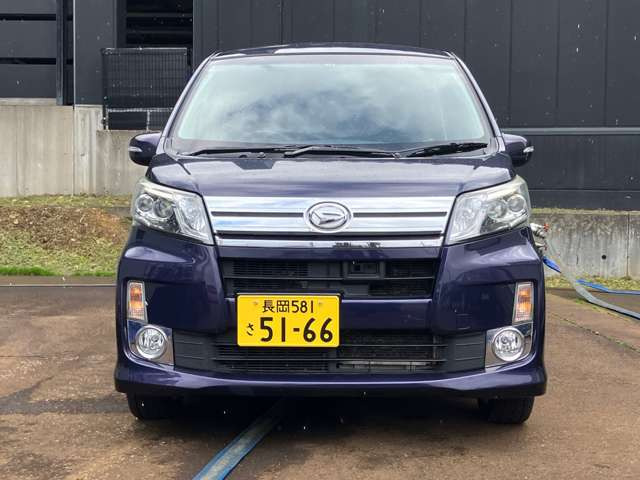ムーヴカスタムX SA 4WD
