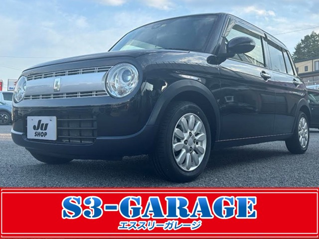 アルトラパンX 4WD