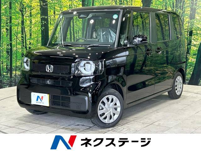 N-BOX(ホンダ) ベースグレード 中古車画像