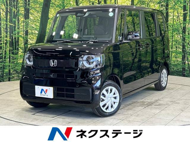 N-BOX(ホンダ) ベースグレード 中古車画像