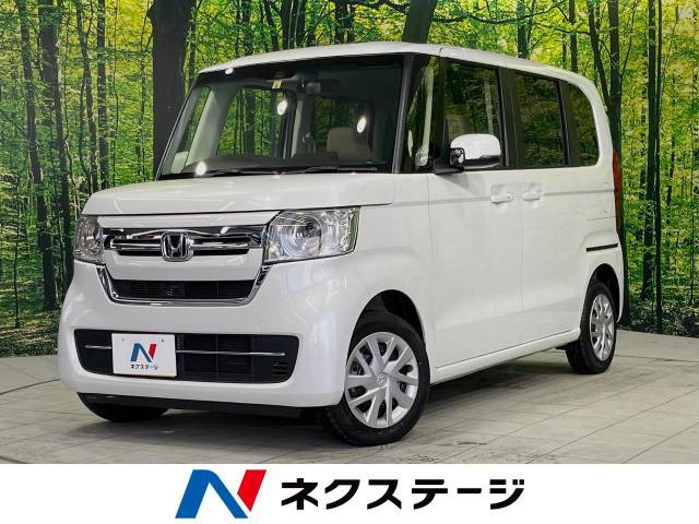 N-BOX(ホンダ) L 中古車画像