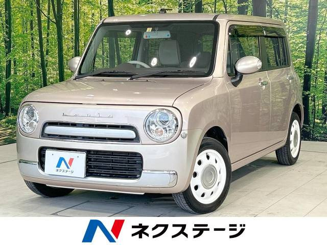 アルトラパンショコラ(スズキ) X 中古車画像