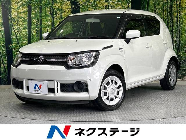 イグニス(スズキ) 1.2 ハイブリッド(HYBRID) MG 中古車画像