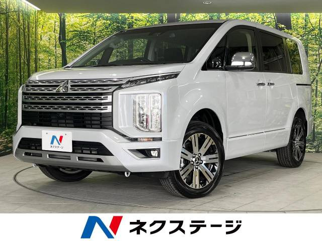 デリカD:5(三菱) 2.2 P 4WD 中古車画像