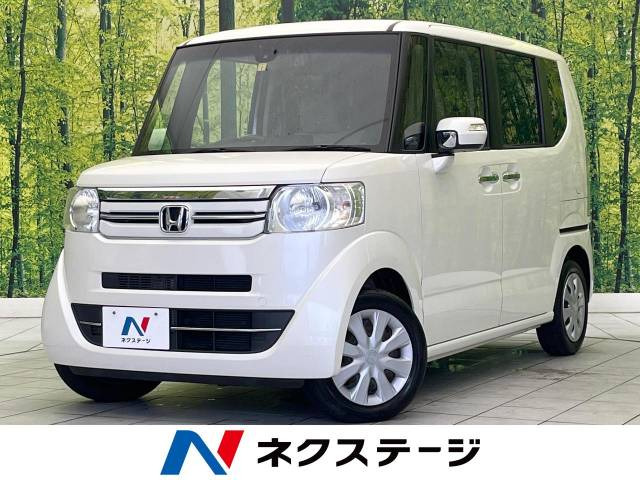 N-BOX(ホンダ) G Lパッケージ 中古車画像