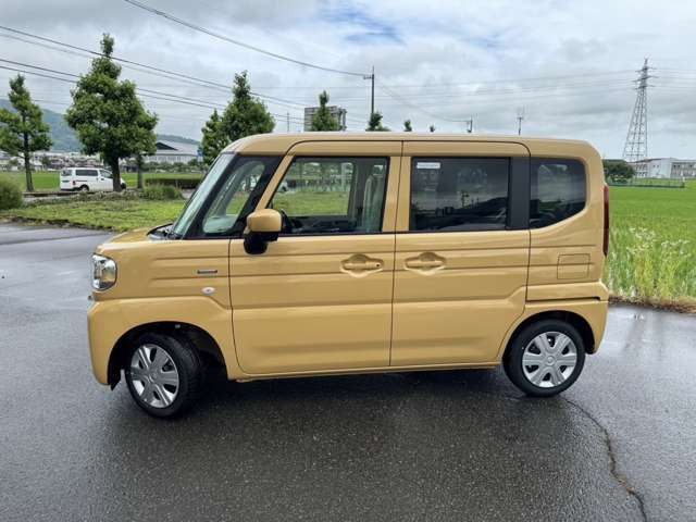 スペーシアハイブリッド(HYBRID) G