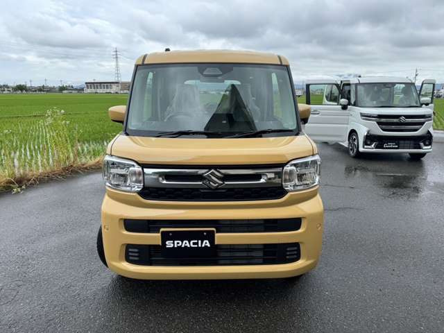 スペーシアハイブリッド(HYBRID) G