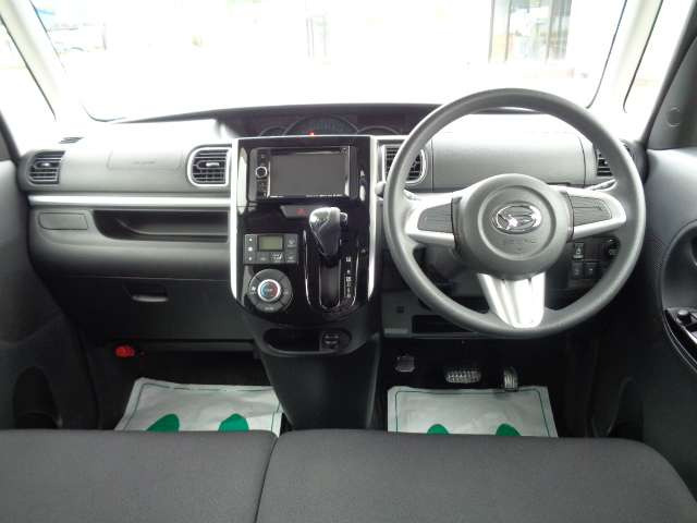 タントカスタムX SA 4WD