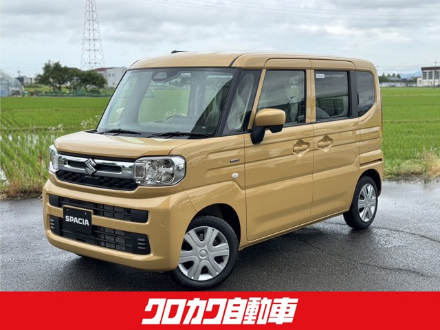 スペーシアハイブリッド(HYBRID) G