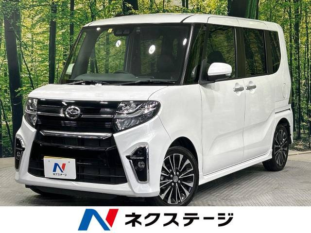 タントカスタム(ダイハツ) RS セレクション 中古車画像