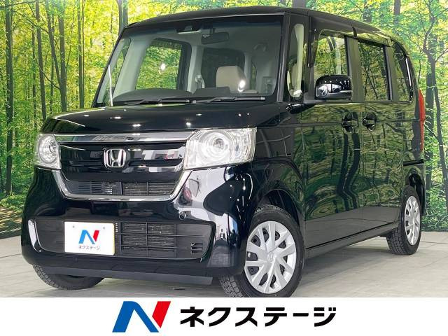 N-BOX(ホンダ) G L ホンダセンシング 中古車画像