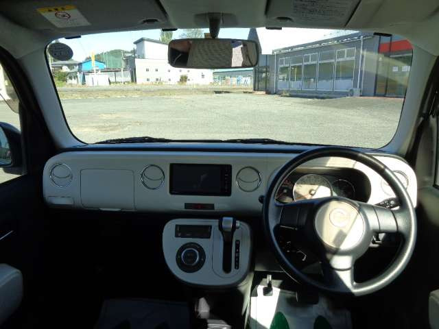 ミラココアX 4WD