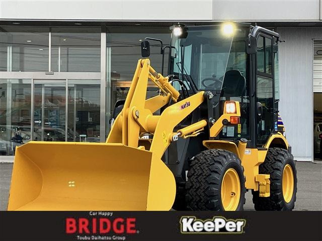 コマツホイールローダー