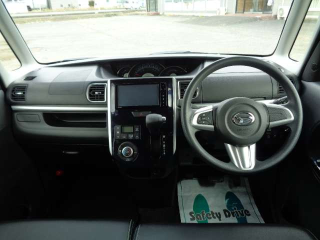 タントカスタムX トップエディション SAII 4WD