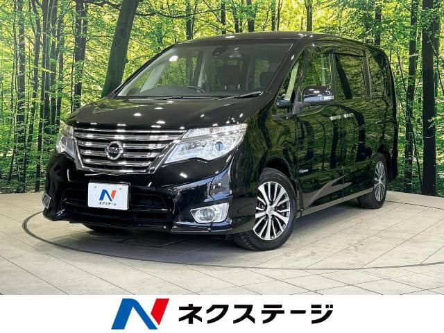 セレナ(日産) 2.0 ハイウェイスター S-HYBRID 中古車画像