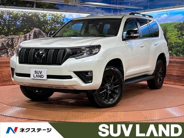 ランドクルーザープラド(トヨタ) 2.7 TX Lパッケージ マットブラック エディション 4WD 中古車画像