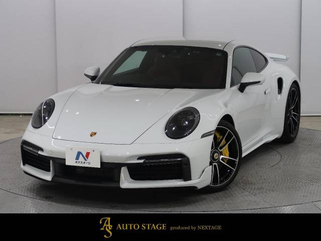 911(ポルシェ) ターボS 4WD 中古車画像