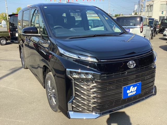 ヴォクシー(トヨタ) 2.0 S-G 4WD 中古車画像