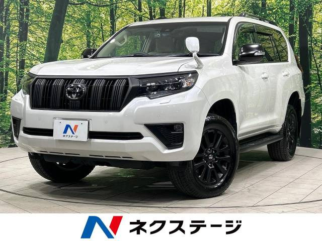 ランドクルーザープラド(トヨタ) 2.7 TX Lパッケージ マットブラック エディション 4WD 中古車画像