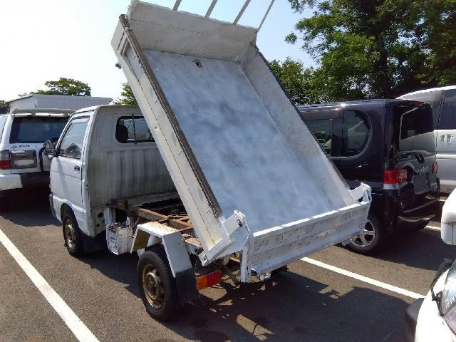 ハイゼットトラック