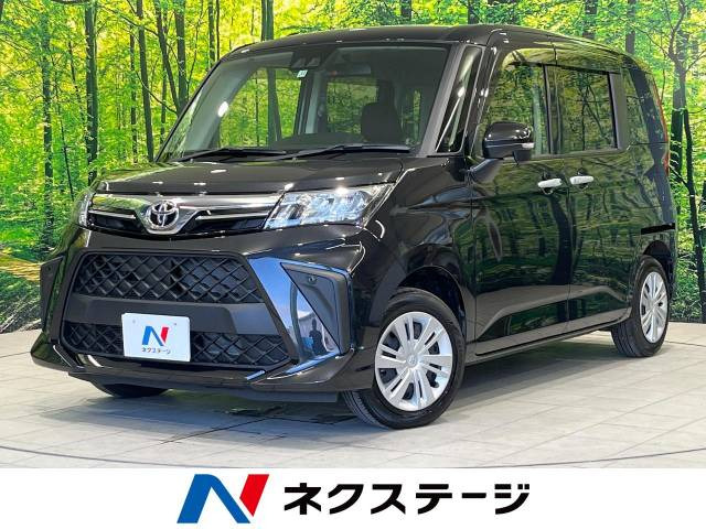 ルーミー(トヨタ) 1.0 G 中古車画像