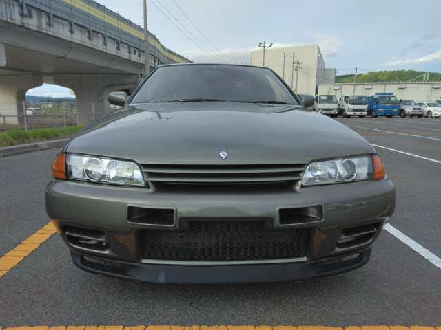 限定車!オーテックバージョン!専用カラー!RB26エンジン!GTRアルミ!GTRバンパー!