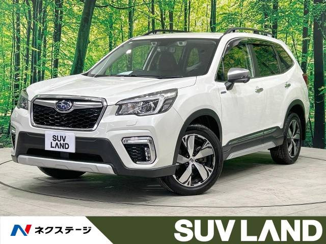 フォレスター(スバル) 2.0 アドバンス 4WD 中古車画像