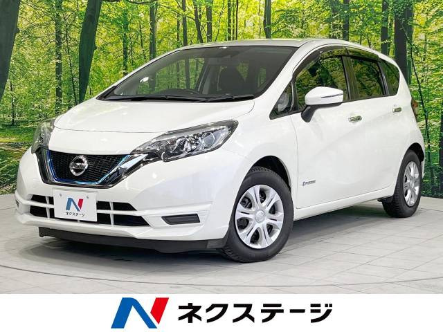 ノート(日産) 1.2 e-POWER X 中古車画像