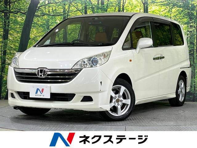 ステップワゴン(ホンダ) 2.0 G Lパッケージ 中古車画像