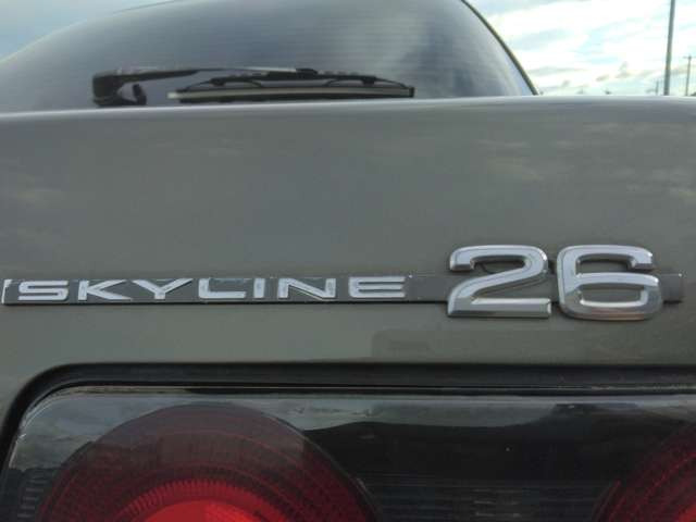 限定車!オーテックバージョン!RB26エンジン!