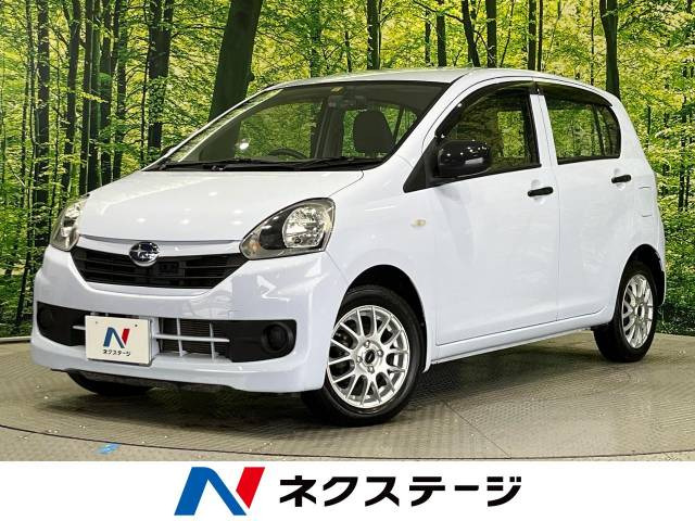 プレオプラス(スバル) FA スマートアシスト 4WD 中古車画像