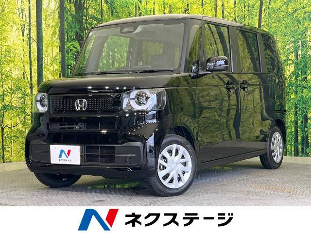 N-BOX(ホンダ) ベースグレード 中古車画像