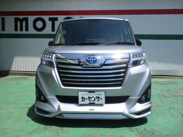 ルーミー1.0 カスタム G