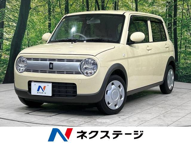 スズキ ラパン バックモニターカメラ搭載の中古車一覧｜中古車検索 - 価格.com